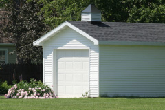 Raggra outbuilding construction costs